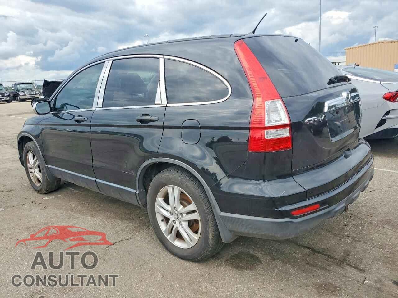 HONDA CRV 2011 - JHLRE4H57BC026986