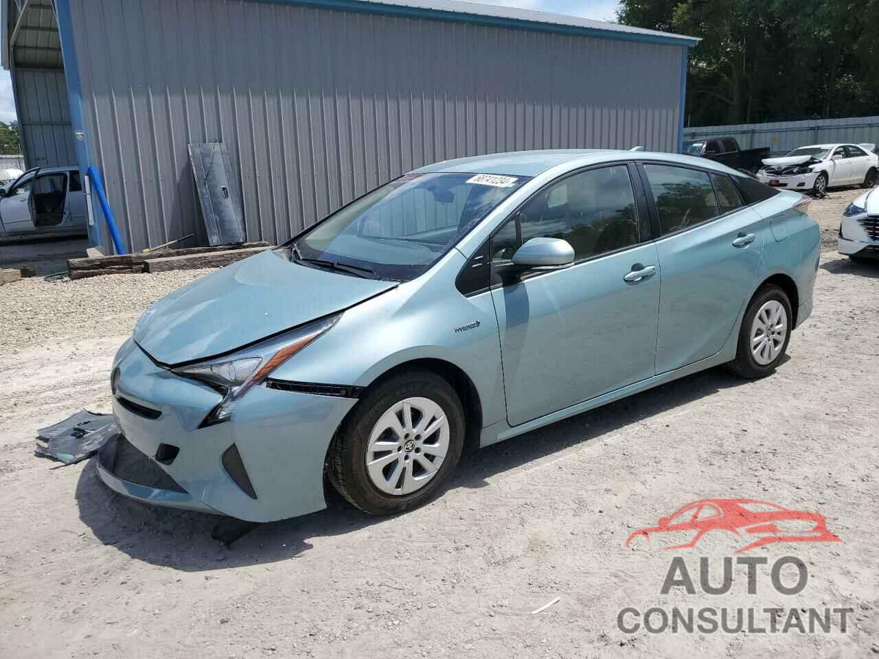 TOYOTA PRIUS 2016 - JTDKBRFU6G3007285