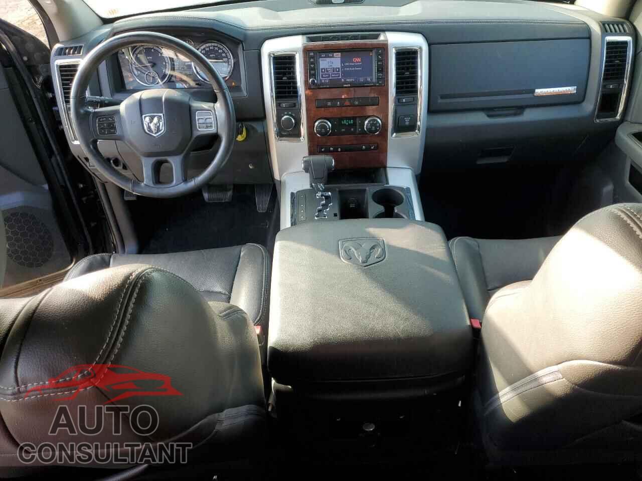 DODGE RAM 1500 2012 - 1C6RD7NT9CS255155