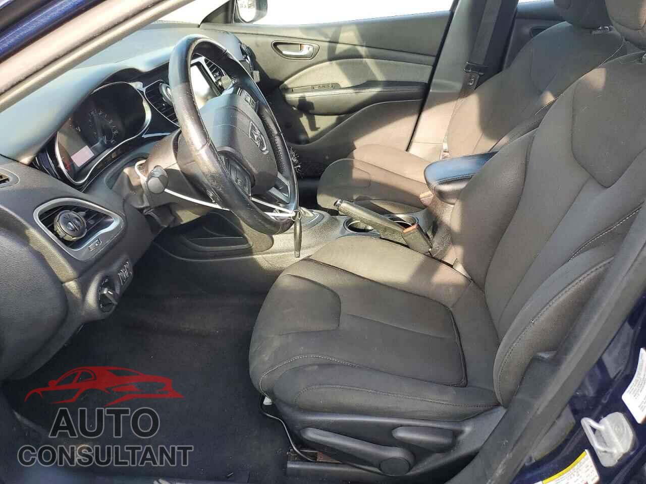 DODGE DART 2013 - 1C3CDFBA2DD267198