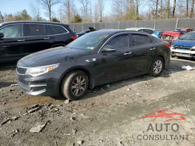 KIA OPTIMA 2017 - 5XXGT4L33HG177915