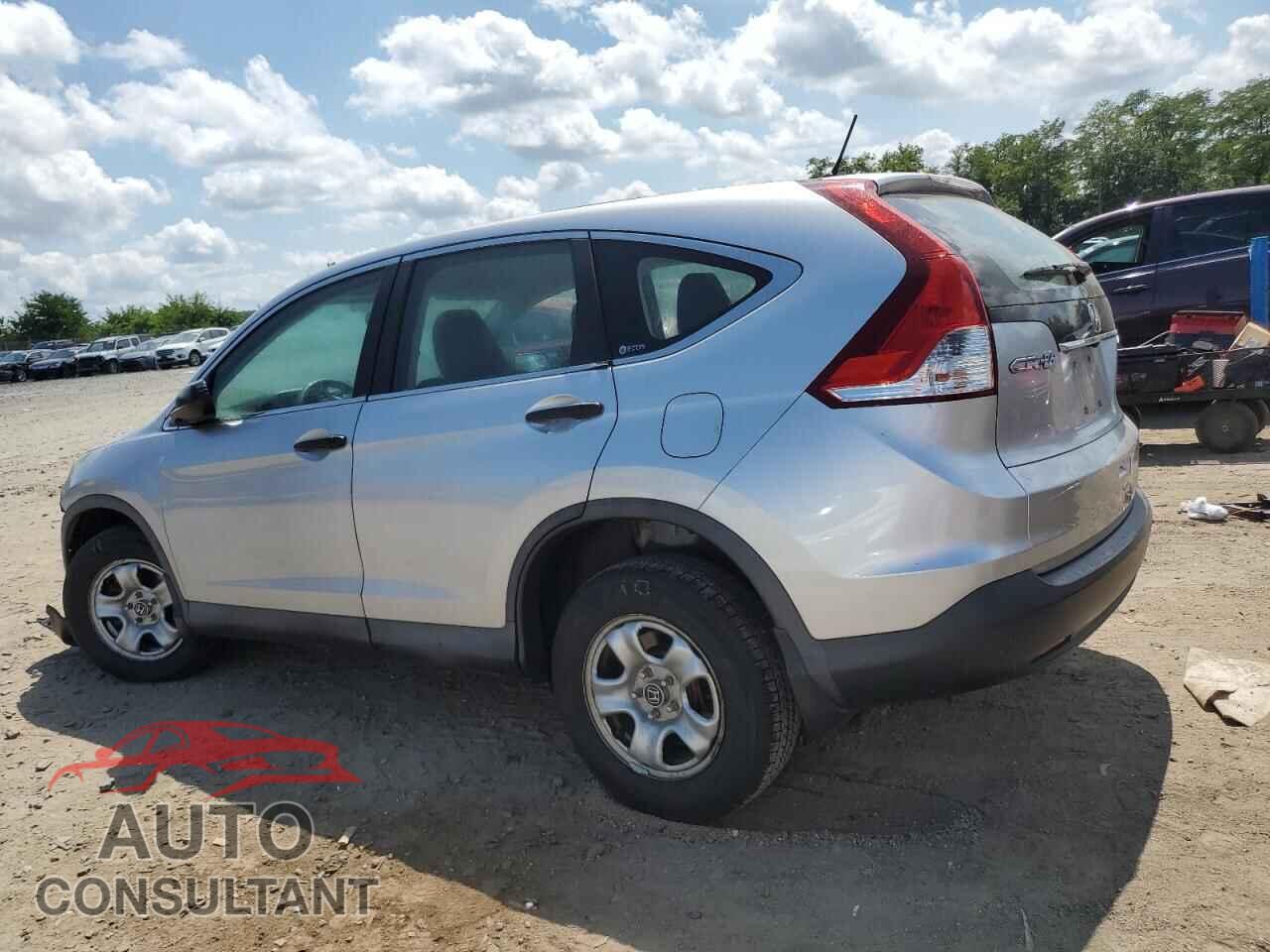 HONDA CRV 2012 - 2HKRM4H36CH607464