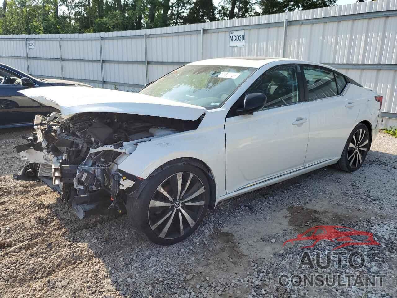 NISSAN ALTIMA 2020 - 1N4AL4CV3LC115162