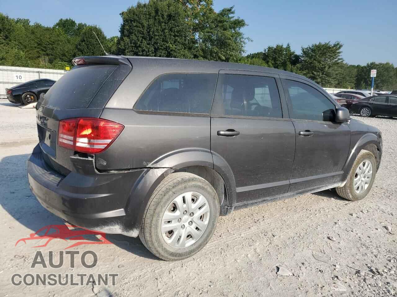 DODGE JOURNEY 2015 - 3C4PDCAB6FT602885