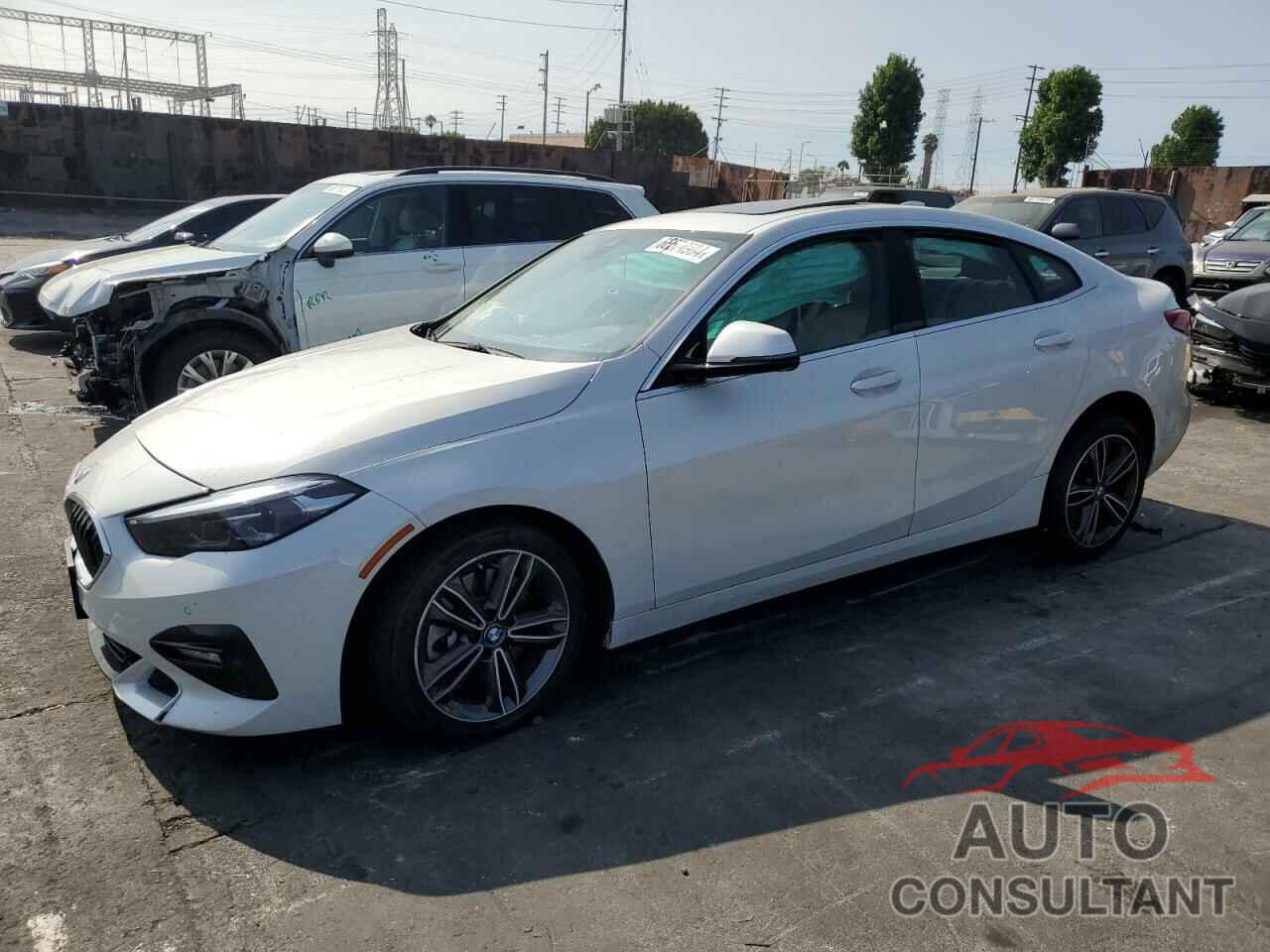 BMW 2 SERIES 2021 - WBA73AK03M7G53976