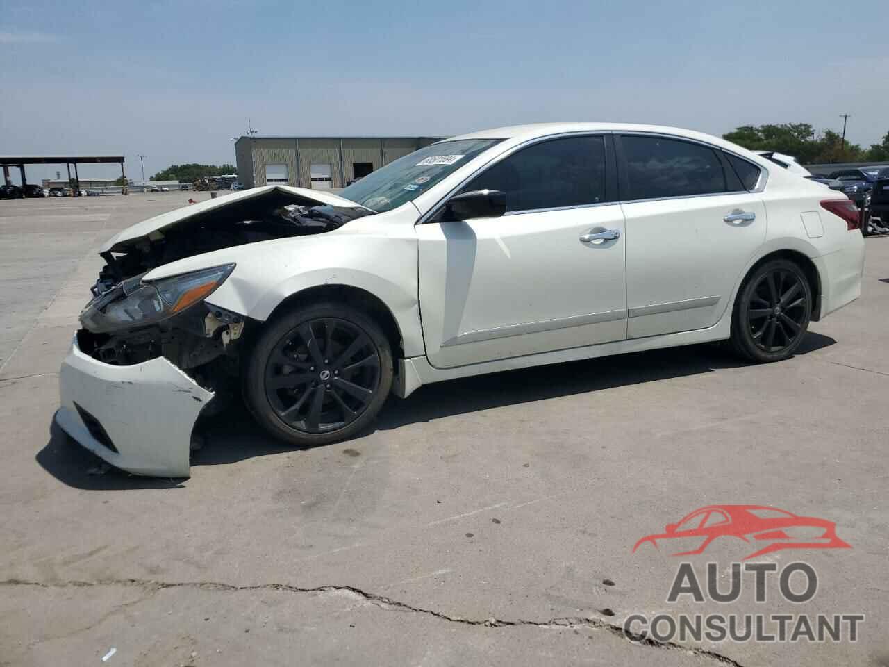 NISSAN ALTIMA 2017 - 1N4AL3AP4HN337624