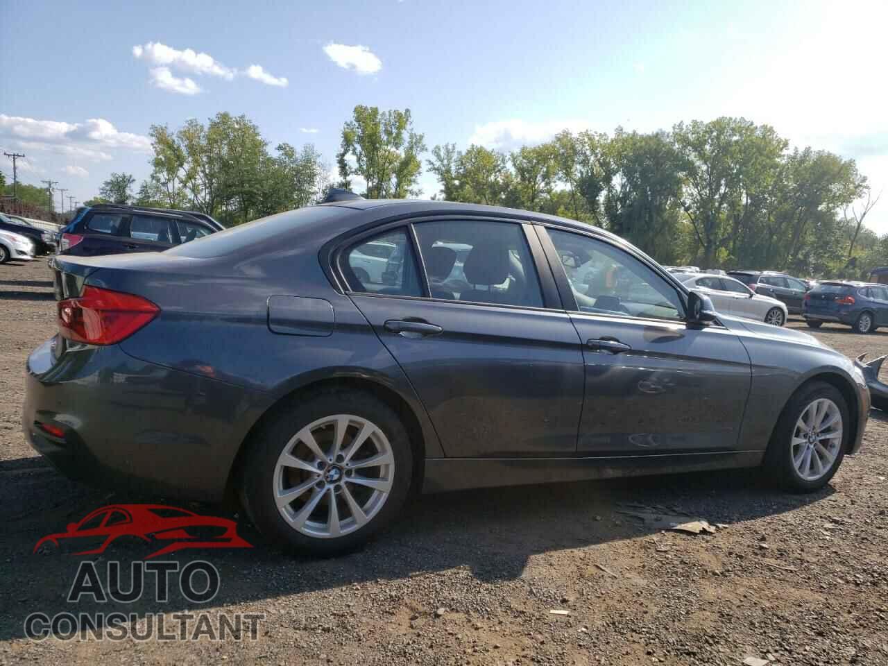 BMW 3 SERIES 2016 - WBA8E5G55GNU20107