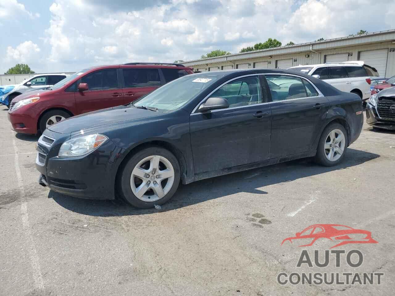 CHEVROLET MALIBU 2011 - 1G1ZB5E10BF352472