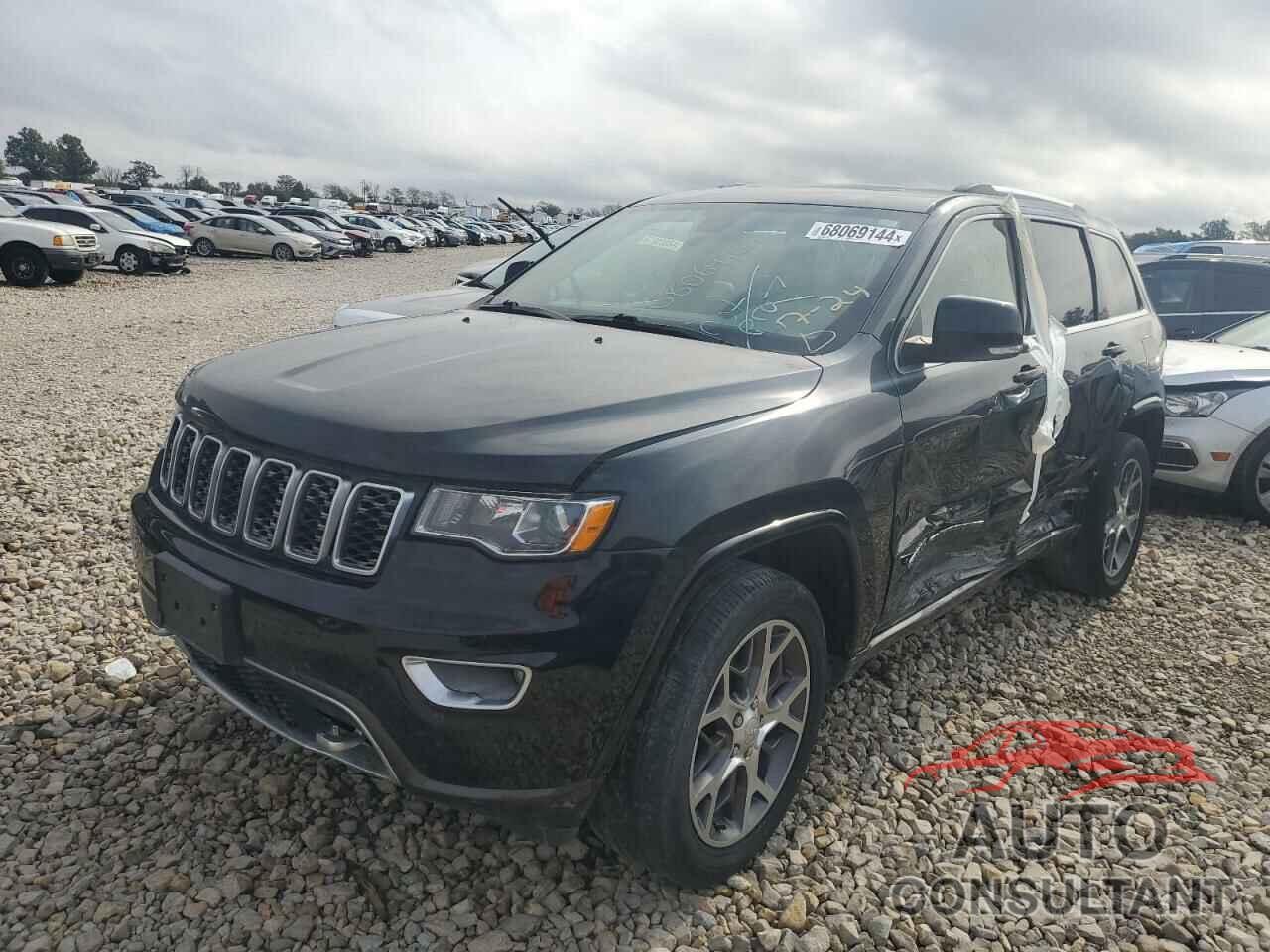 JEEP GRAND CHER 2018 - 1C4RJFBG1JC367183