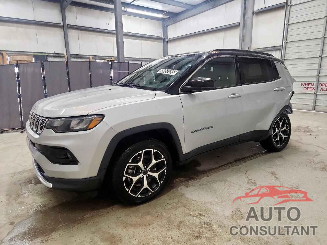 JEEP COMPASS 2025 - 3C4NJDCN2ST557032
