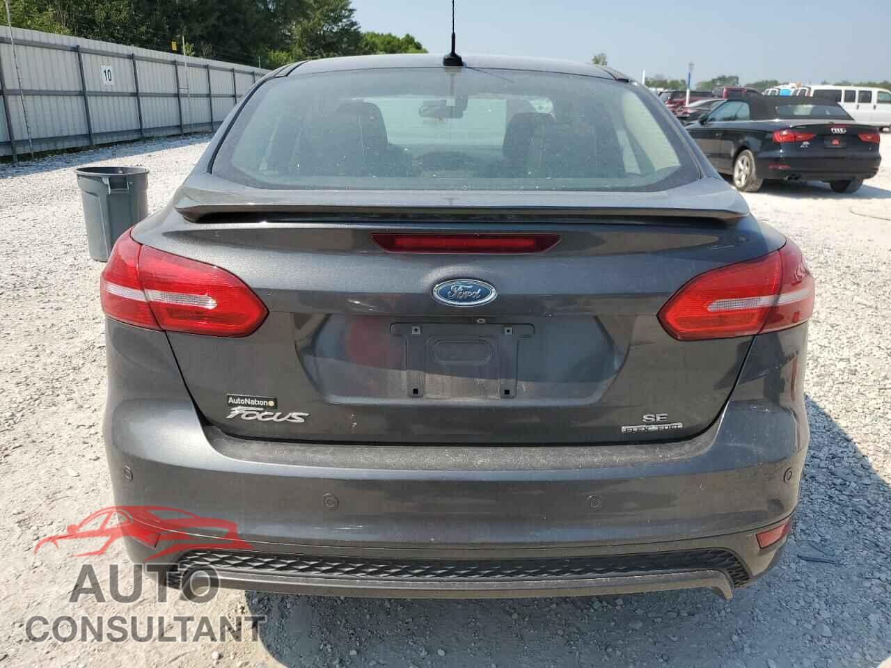 FORD FOCUS 2015 - 1FADP3F21FL298420