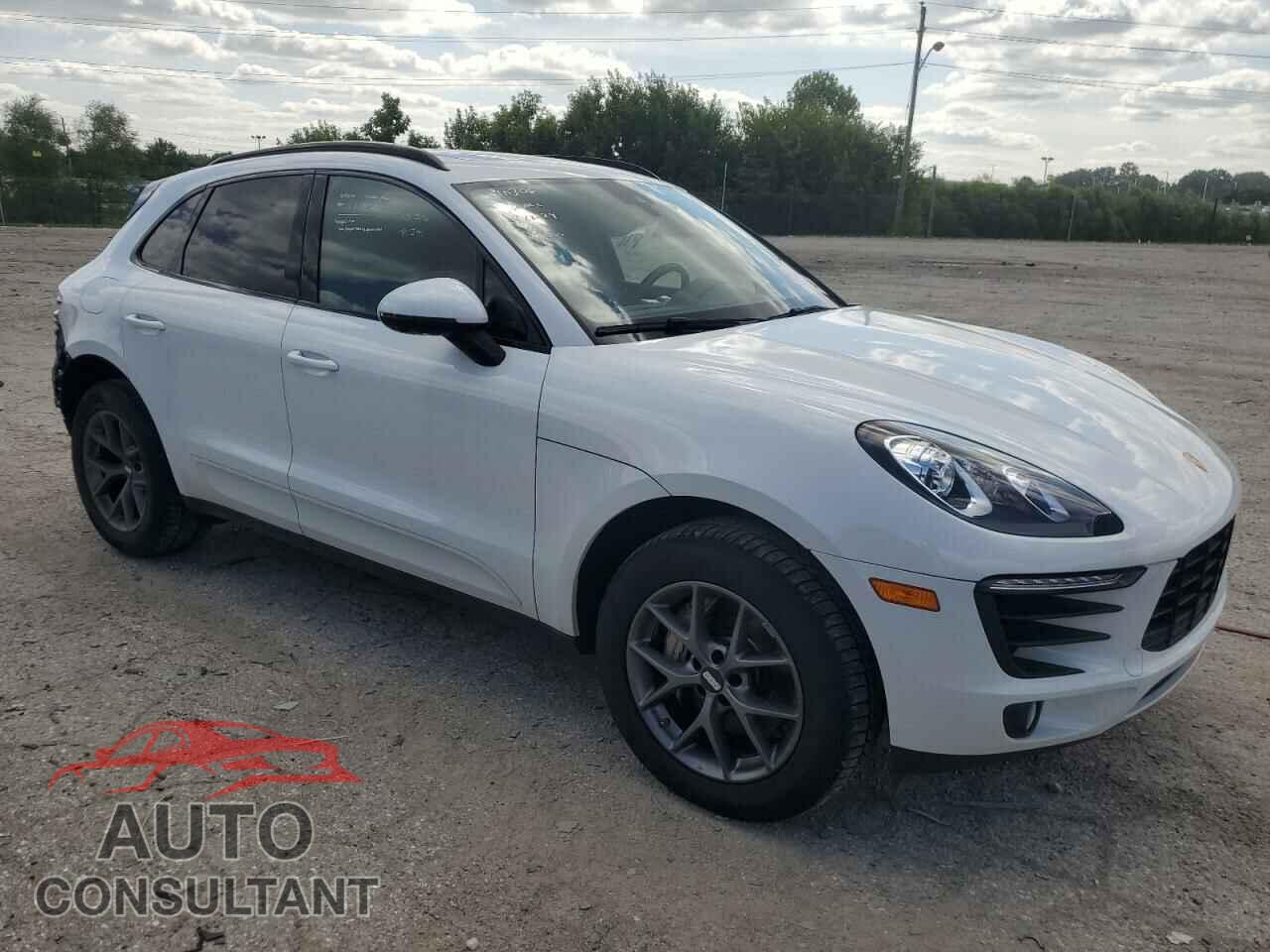 PORSCHE MACAN 2017 - WP1AB2A55HLB18865