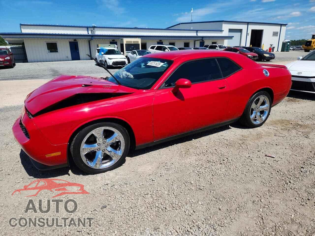 DODGE CHALLENGER 2013 - 2C3CDYBT7DH602939