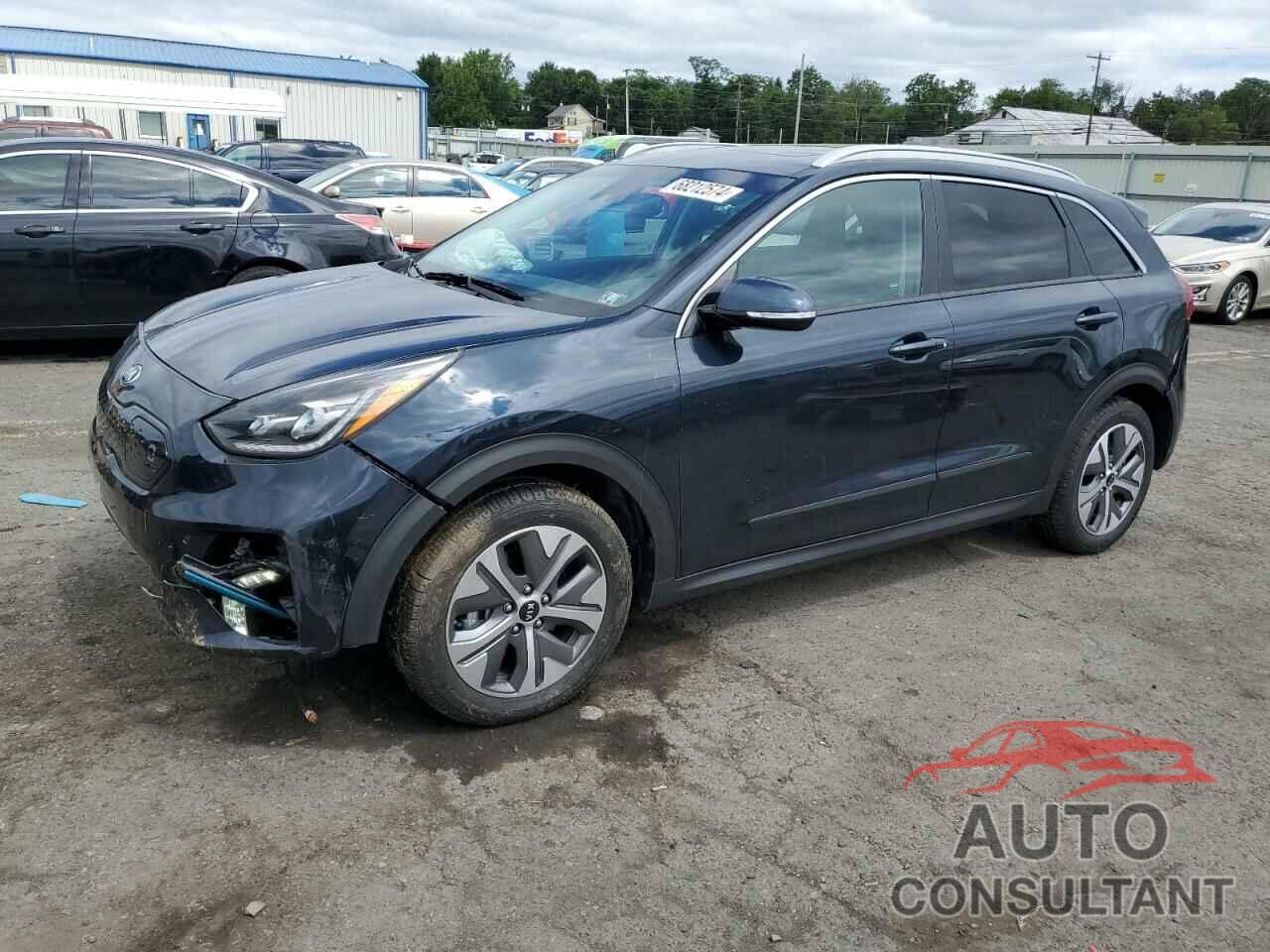 KIA NIRO 2019 - KNDCE3LG0K5008534