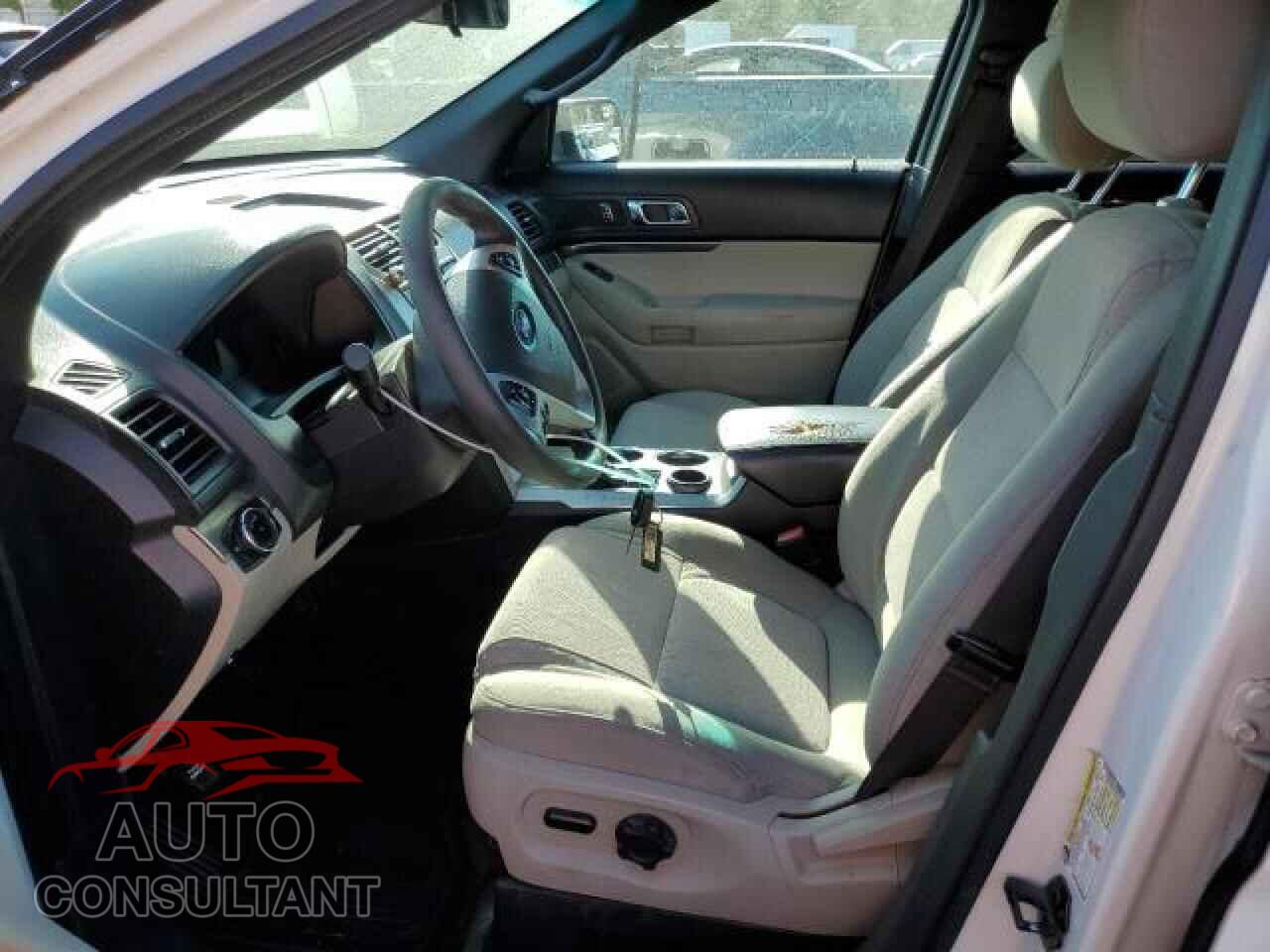 FORD EXPLORER 2012 - 1FMHK7B99CGA93500