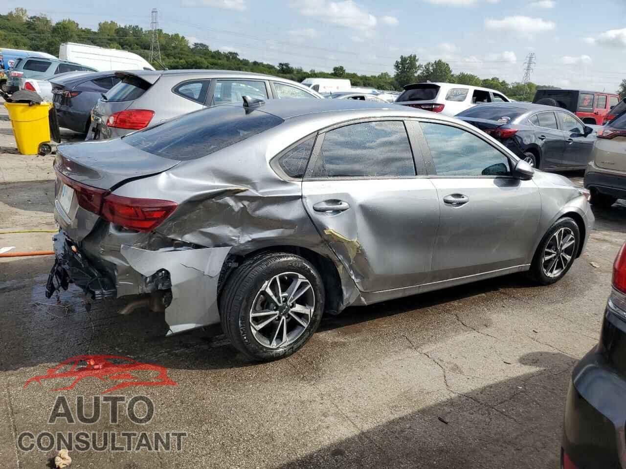 KIA FORTE 2022 - 3KPF24AD2NE434500