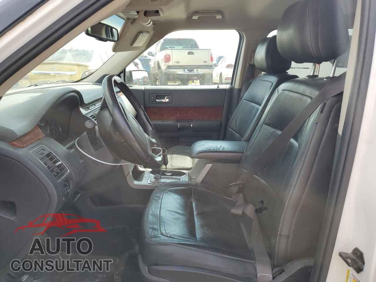 FORD FLEX 2011 - 2FMGK5DC0BBD34858