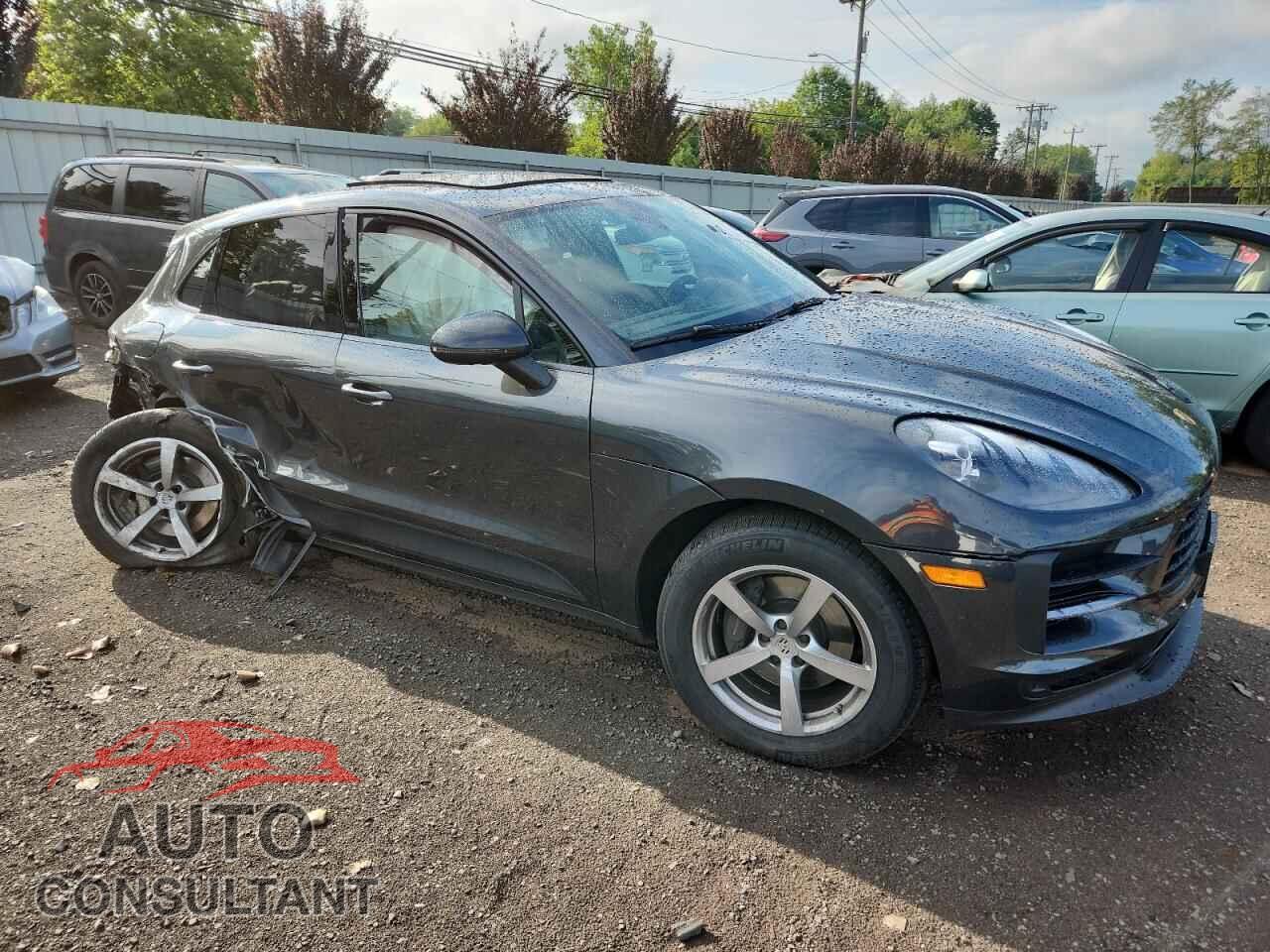 PORSCHE MACAN 2020 - WP1AA2A50LLB00012