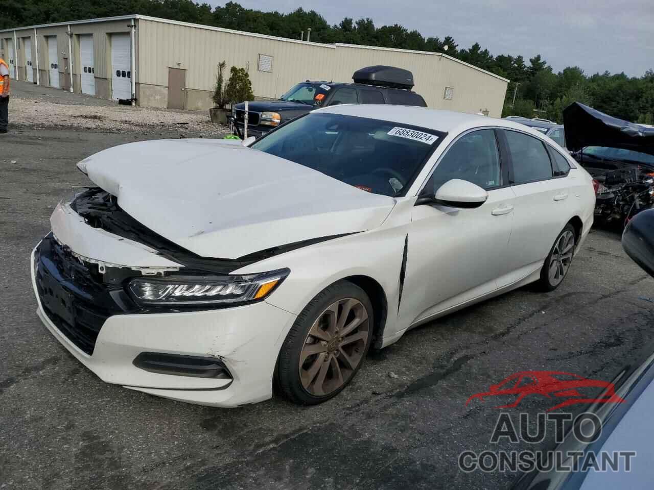 HONDA ACCORD 2020 - 1HGCV1F18LA053601