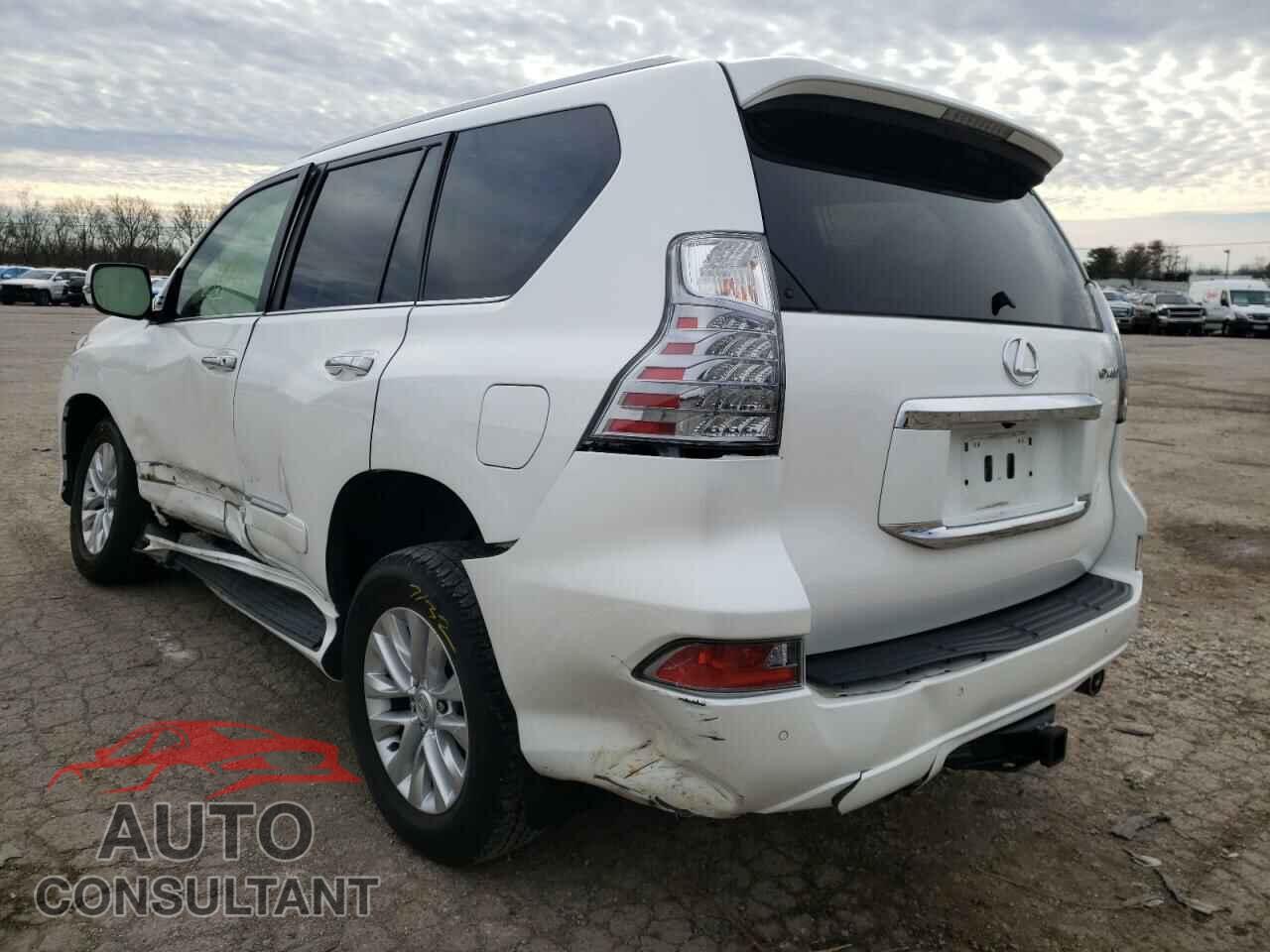 LEXUS GX 2017 - JTJBM7FX1H5167554