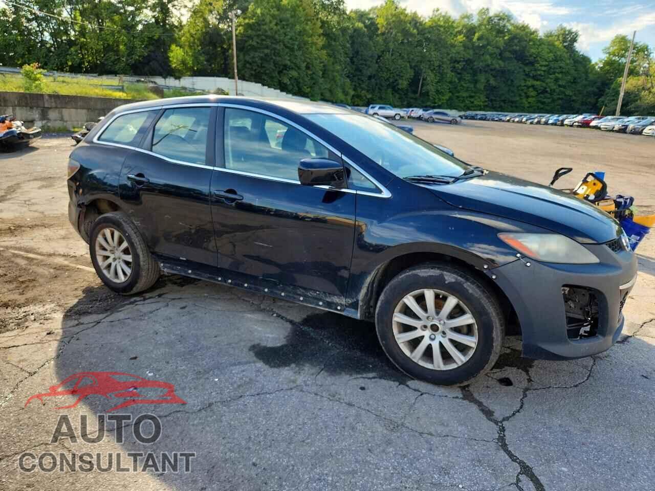 MAZDA CX-7 2011 - JM3ER2AM6B0393084