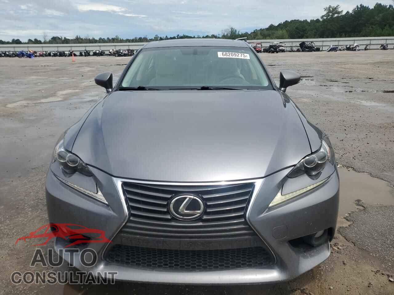 LEXUS IS 2014 - JTHBF1D25E5020603
