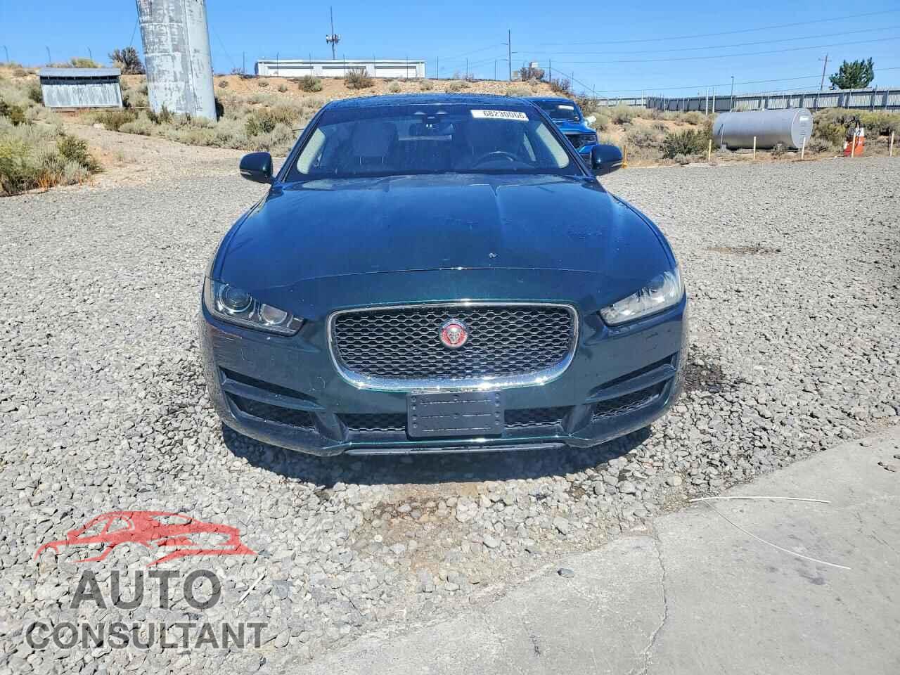 JAGUAR XE 2017 - SAJAJ4BV2HCP16265
