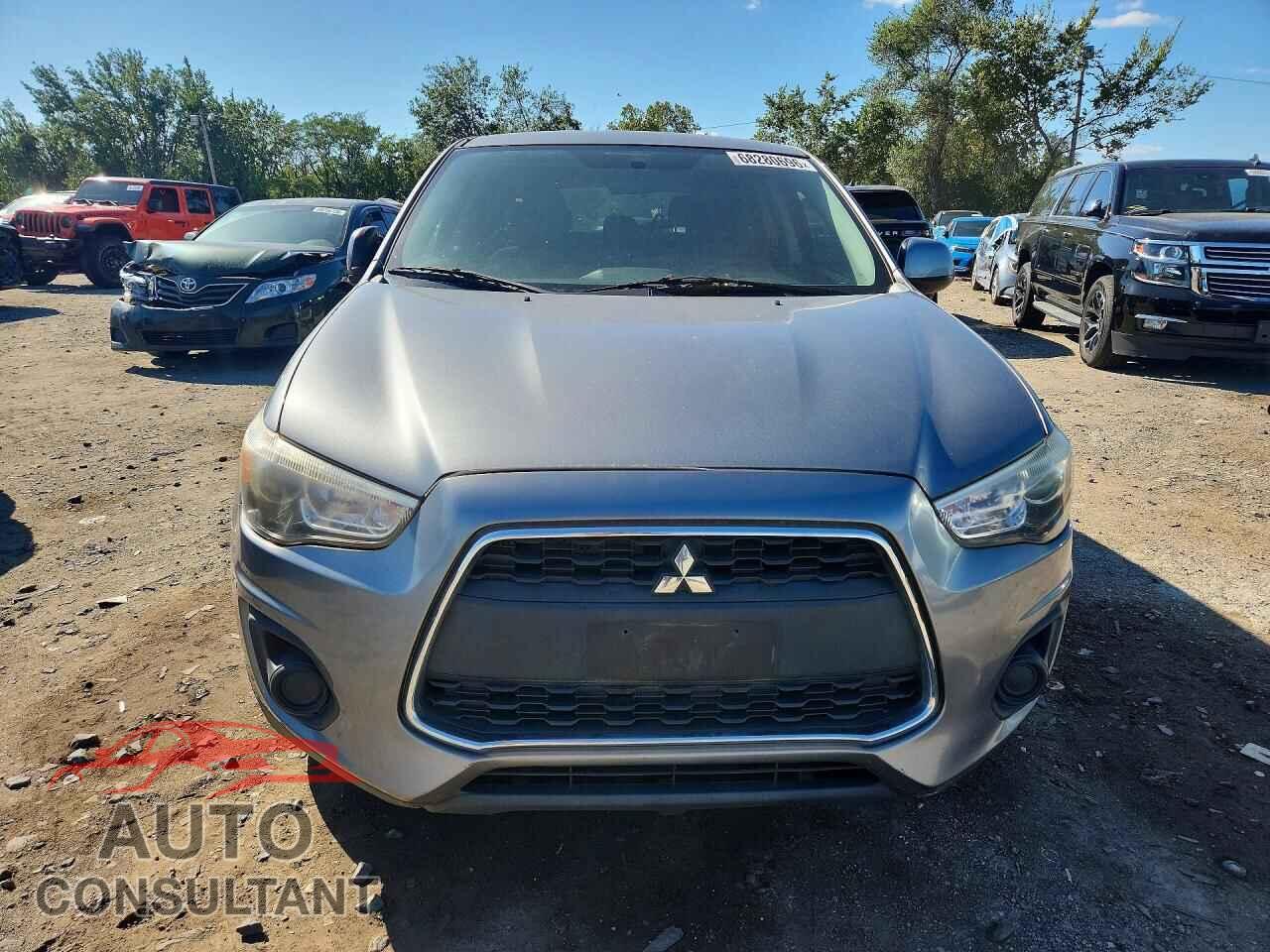 MITSUBISHI OUTLANDER 2015 - 4A4AP3AW6FE054802