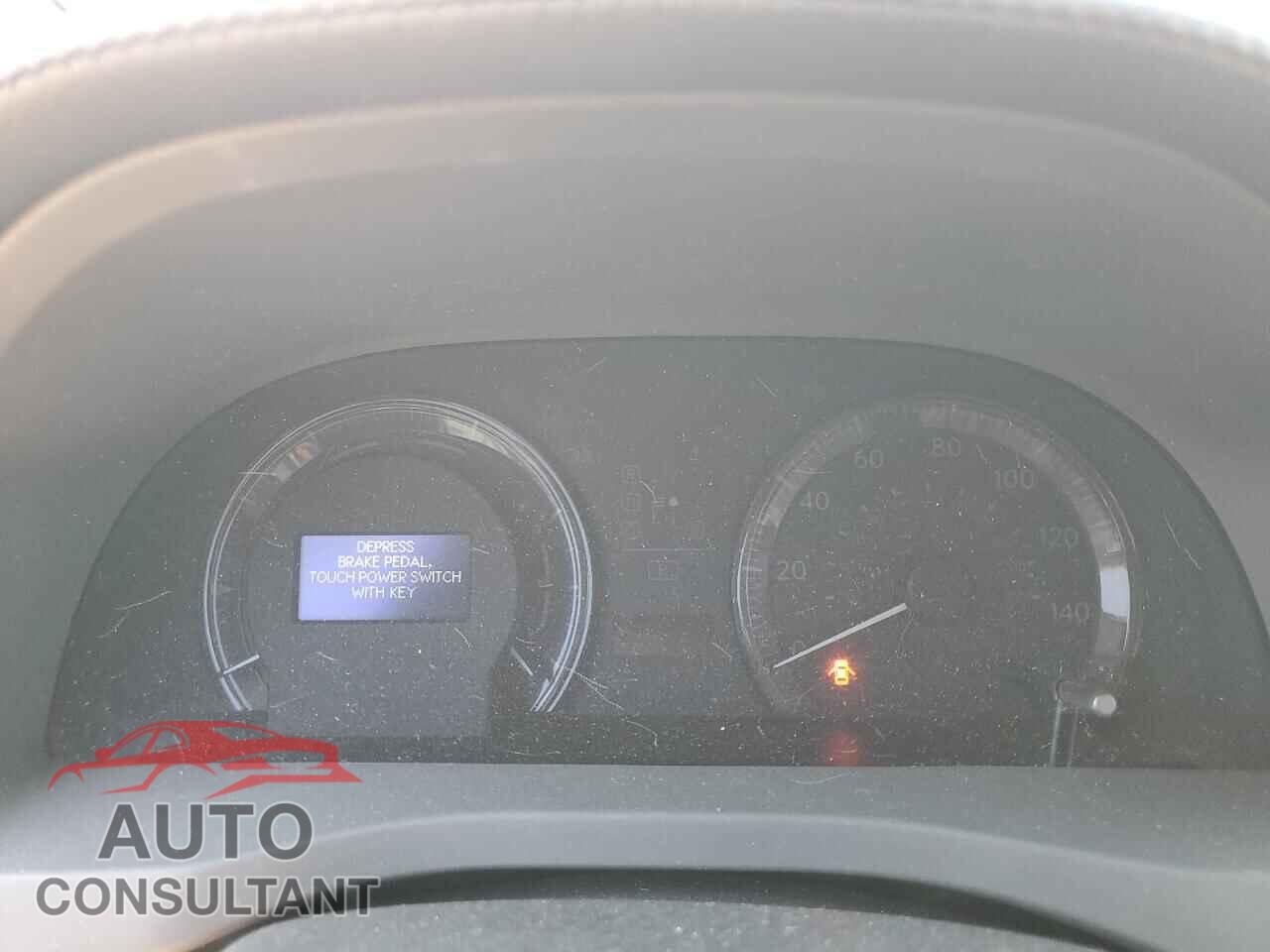LEXUS HS 2010 - JTHBB1BA7A2002251