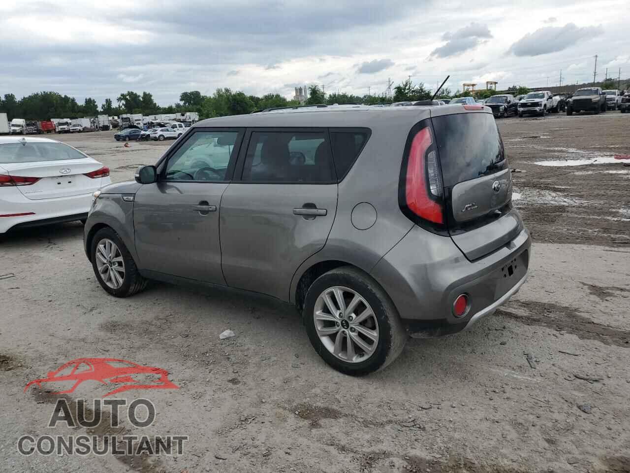 KIA SOUL 2017 - KNDJP3A59H7486158