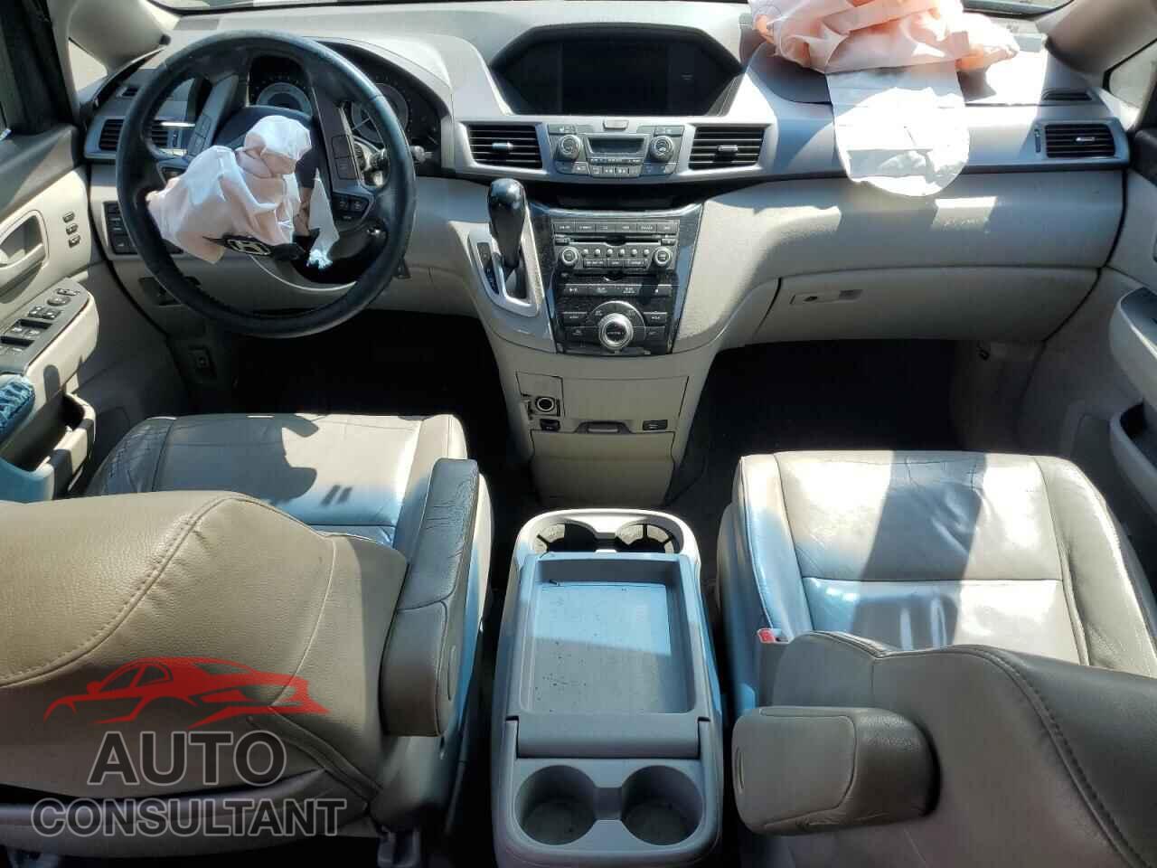 HONDA ODYSSEY 2012 - 5FNRL5H92CB044005