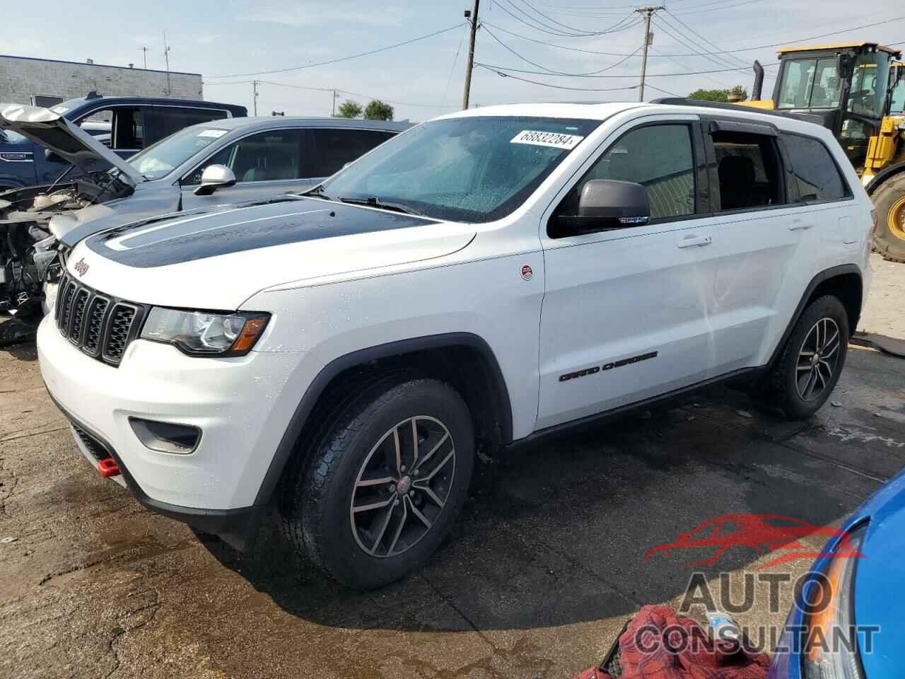 JEEP GRAND CHER 2018 - 1C4RJFLG2JC306066