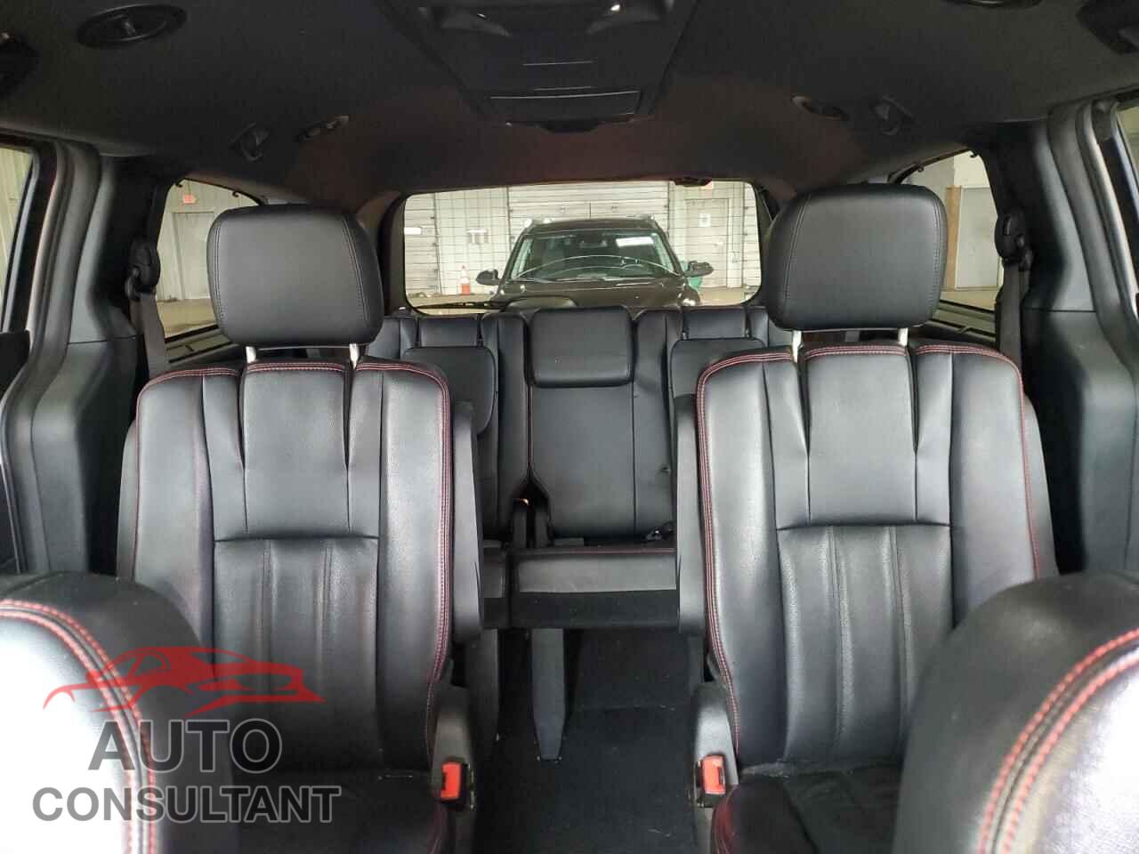 DODGE CARAVAN 2017 - 2C4RDGEG7HR666929