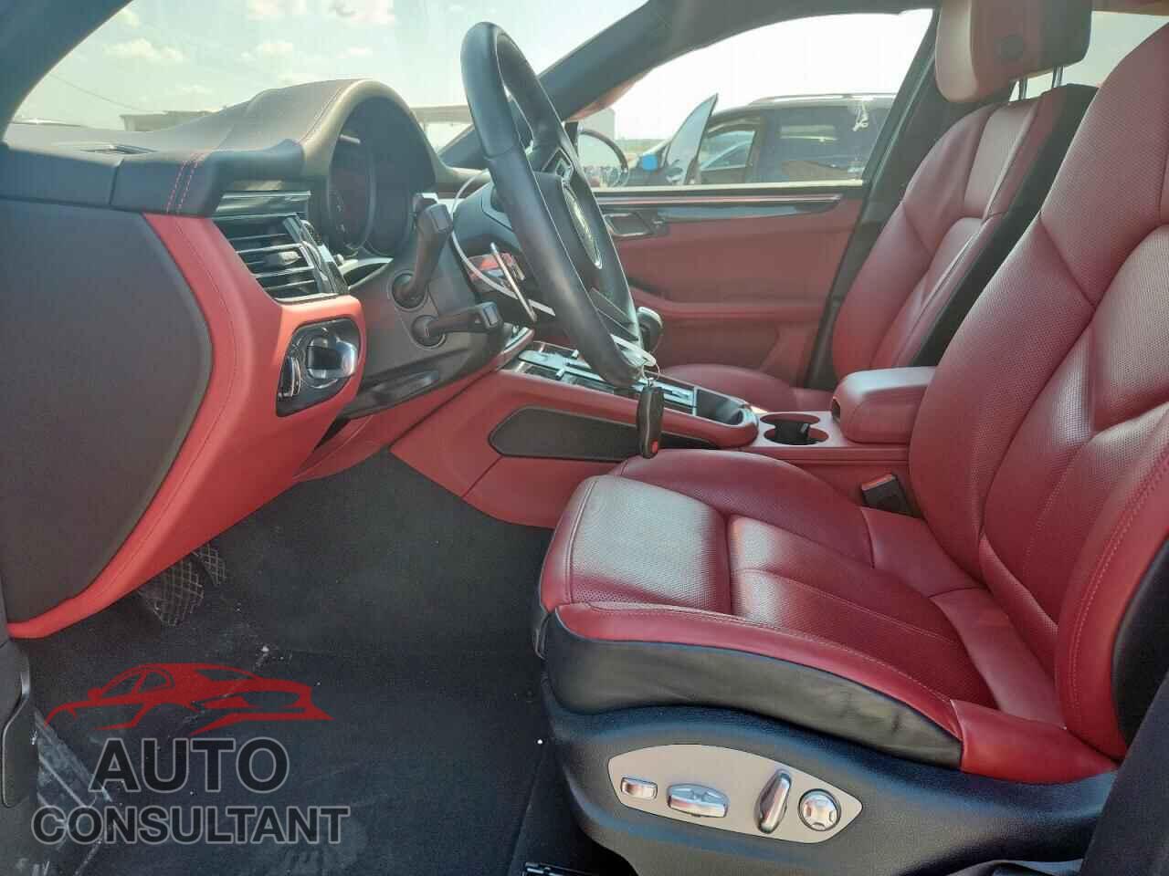 PORSCHE MACAN BASE 2024 - WP1AA2A51RLB00030