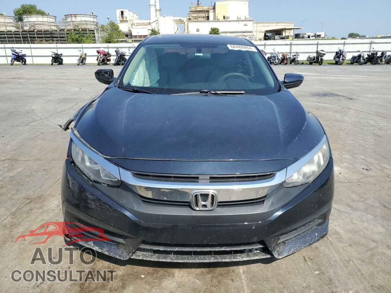 HONDA CIVIC 2017 - 19XFC2F76HE039471