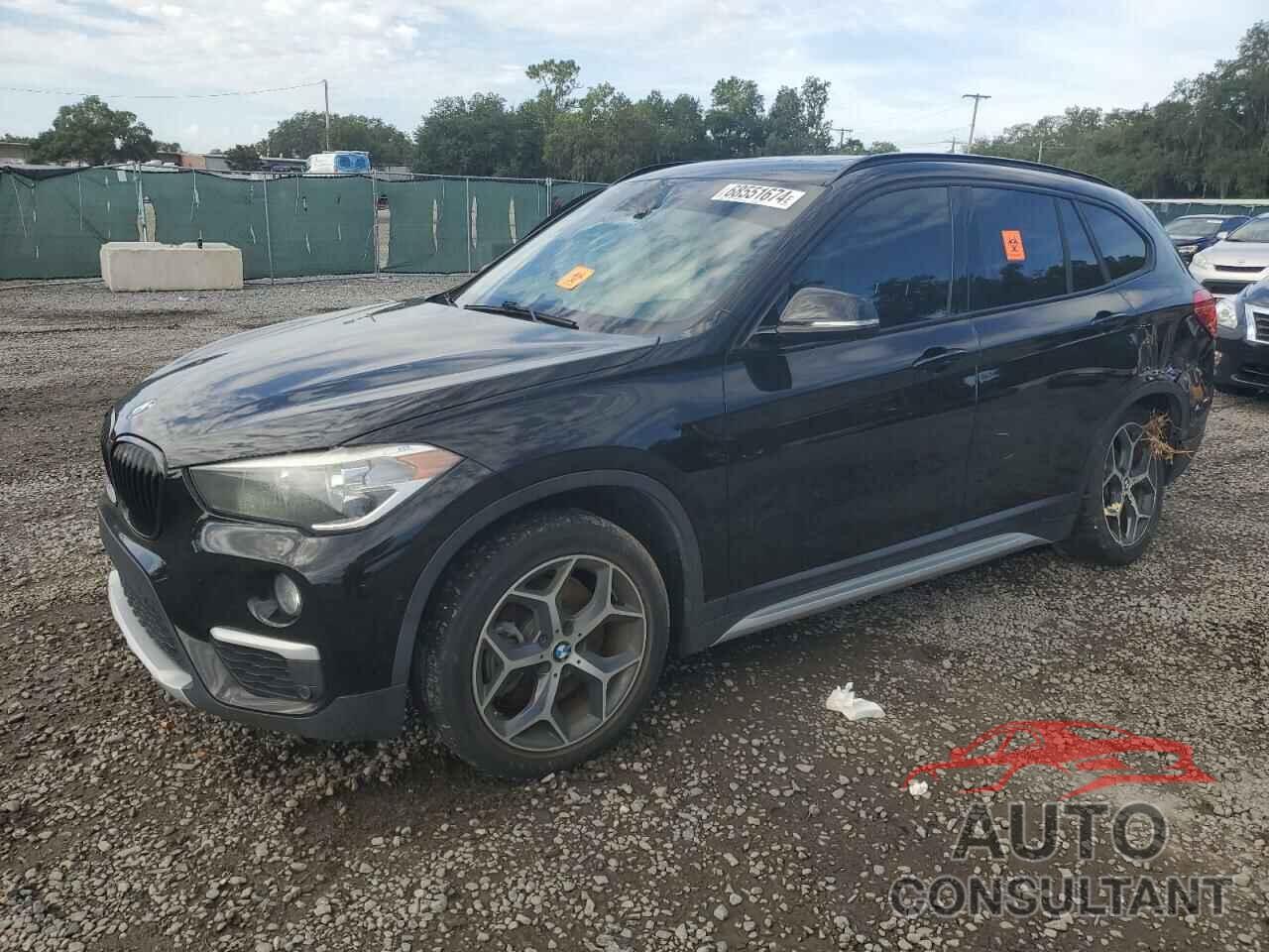 BMW X1 2017 - WBXHU7C36H5H38024