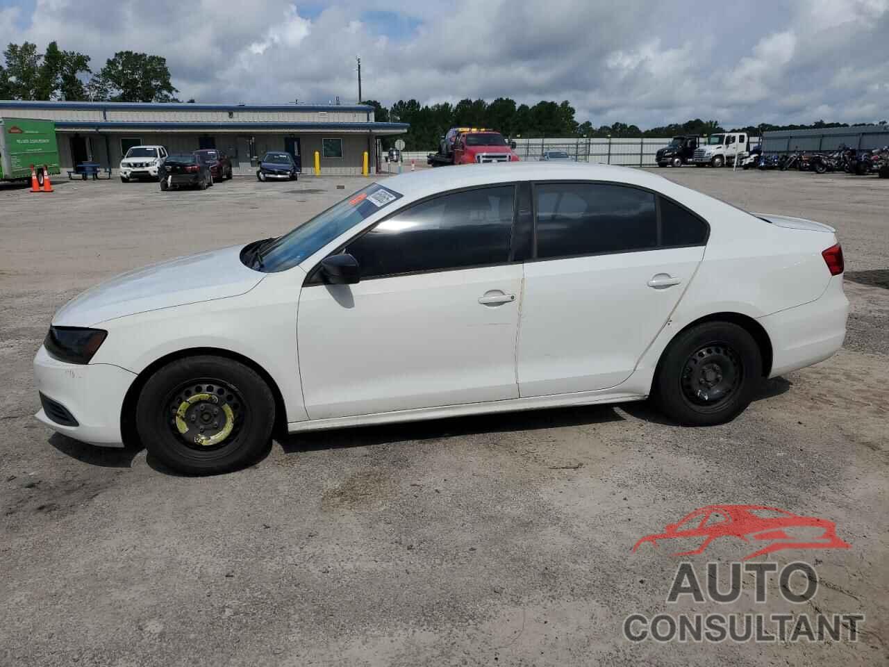 VOLKSWAGEN JETTA 2014 - 3VW2K7AJ8EM429181