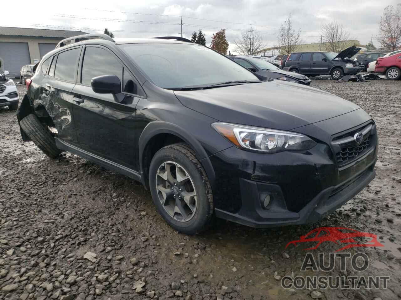 SUBARU CROSSTREK 2019 - JF2GTAEC2KH316522