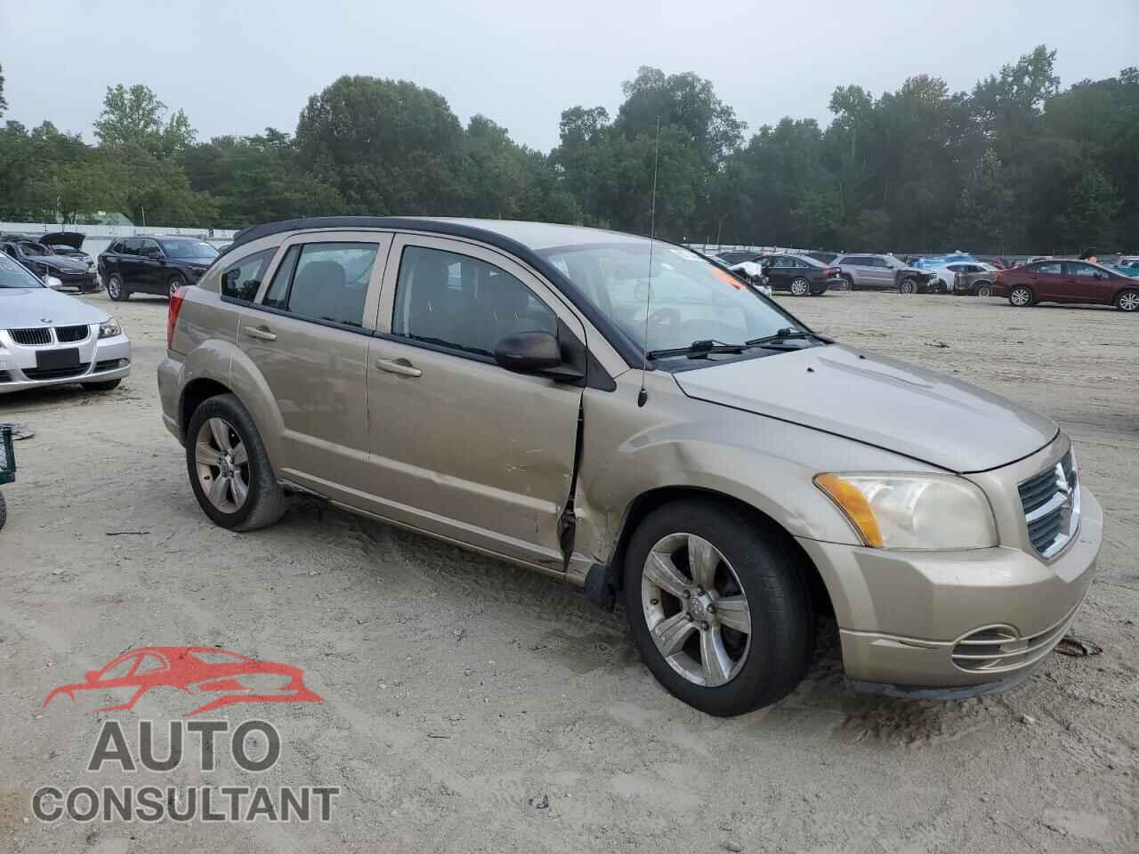 DODGE CALIBER 2010 - 1B3CB4HAXAD540088
