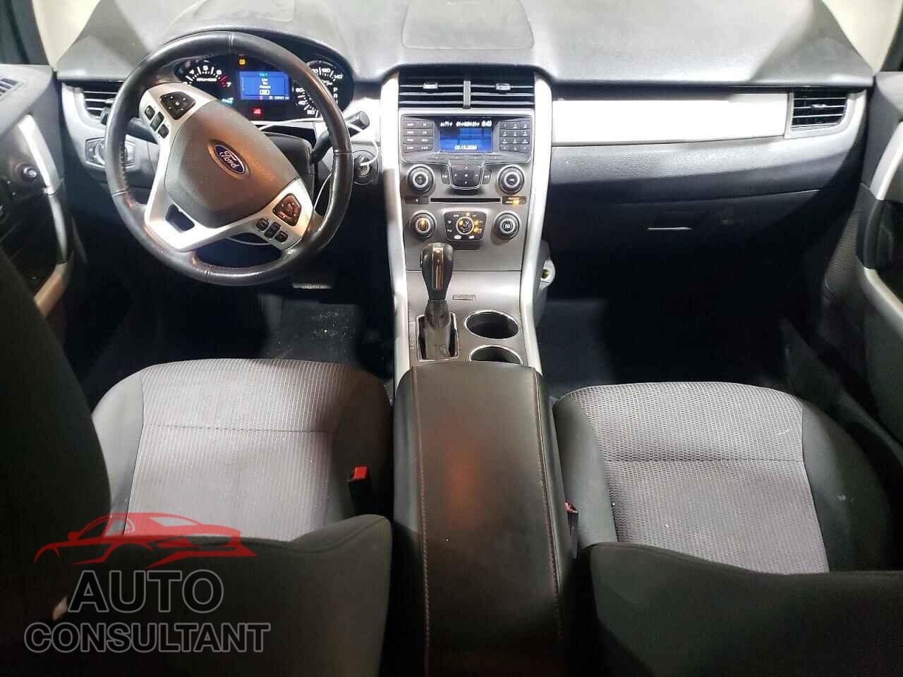 FORD EDGE 2012 - 2FMDK3JC9CBA09185