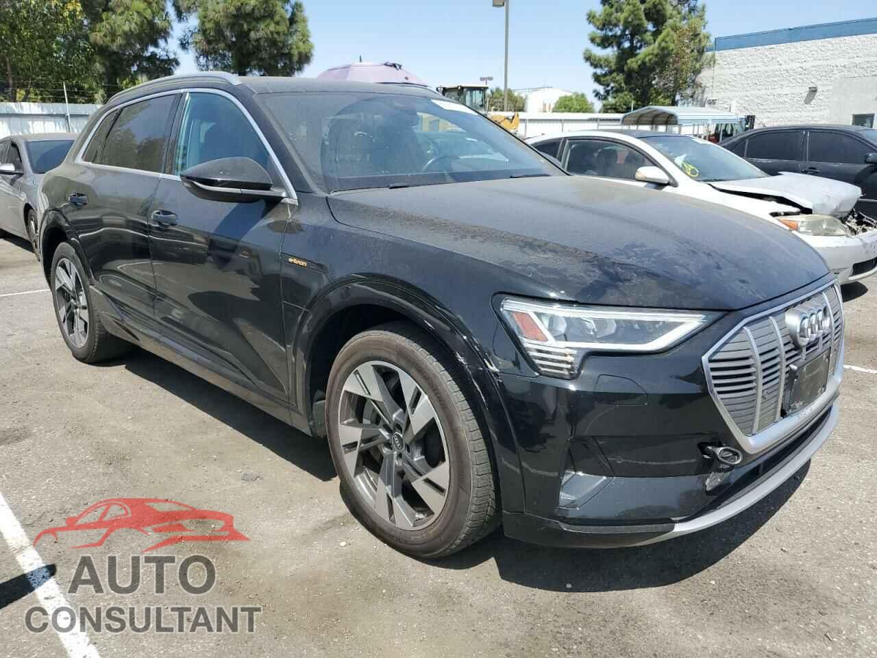 AUDI E-TRON 2022 - WA1AAAGE8NB019216