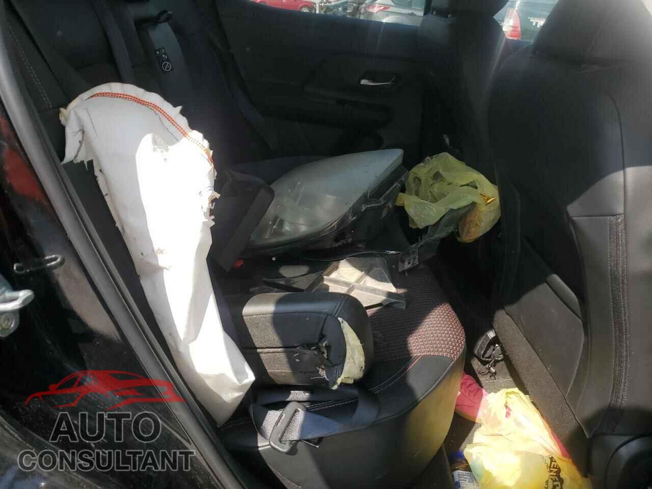 NISSAN KICKS 2025 - 3N8AP6DB6SL317841