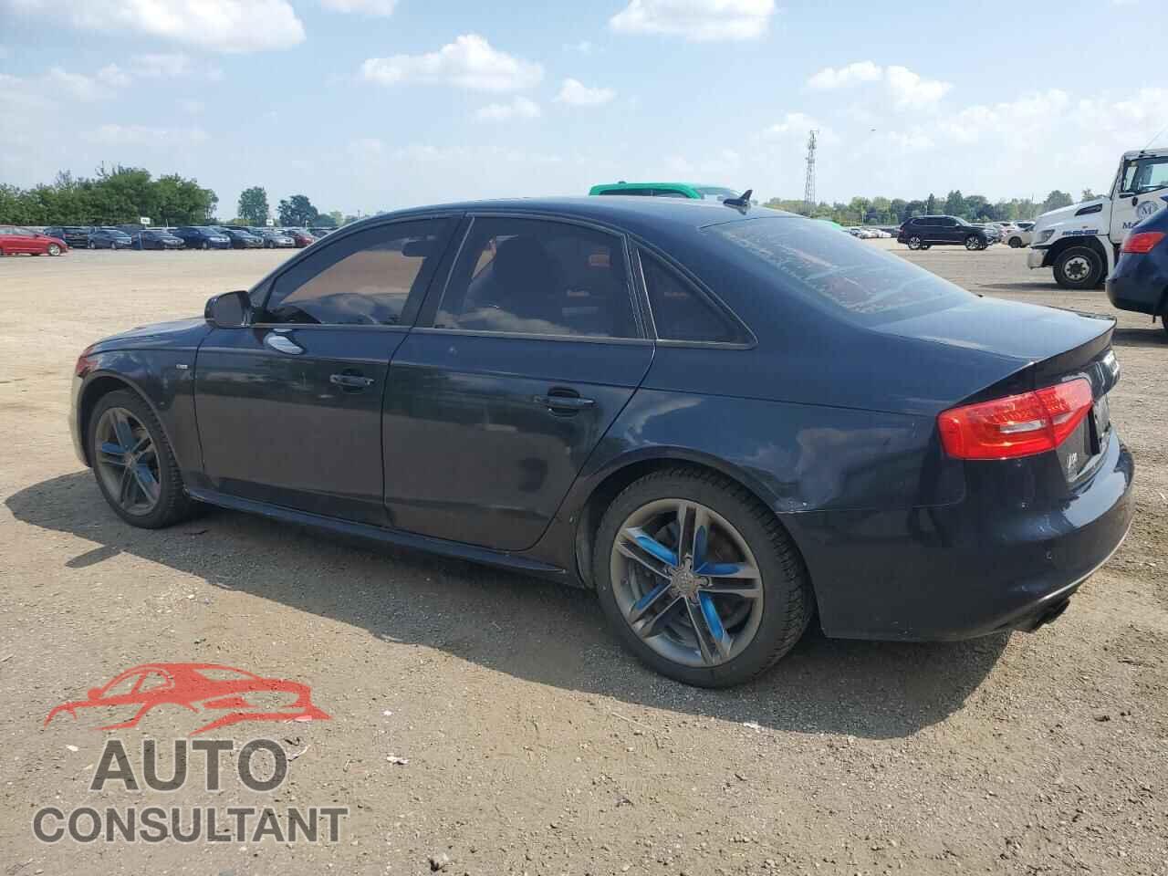 AUDI A4 2016 - WAUBFCFL3GN009103