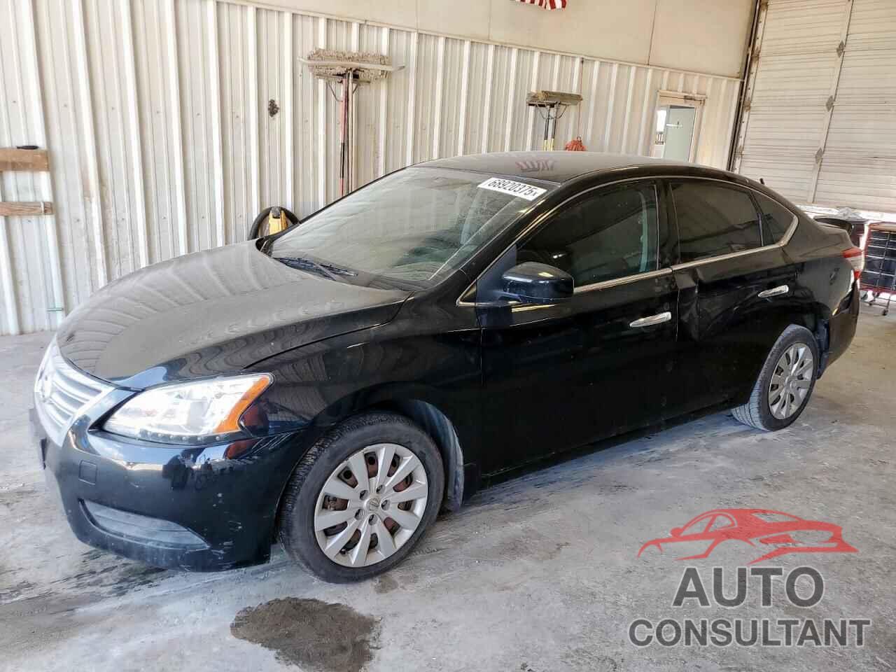 NISSAN SENTRA 2015 - 3N1AB7AP8FY350917