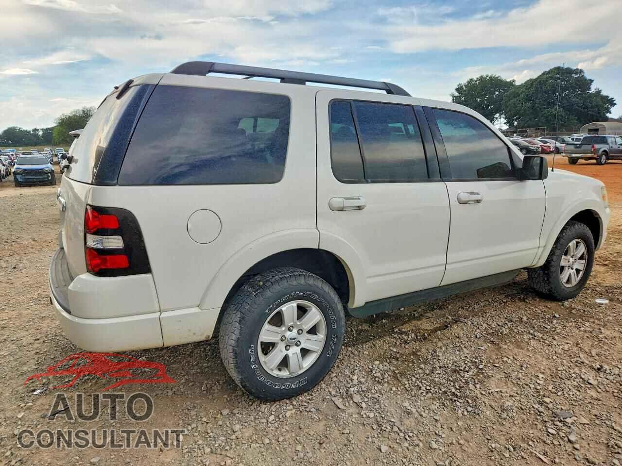 FORD EXPLORER 2010 - 1FMEU6DE9AUA10678