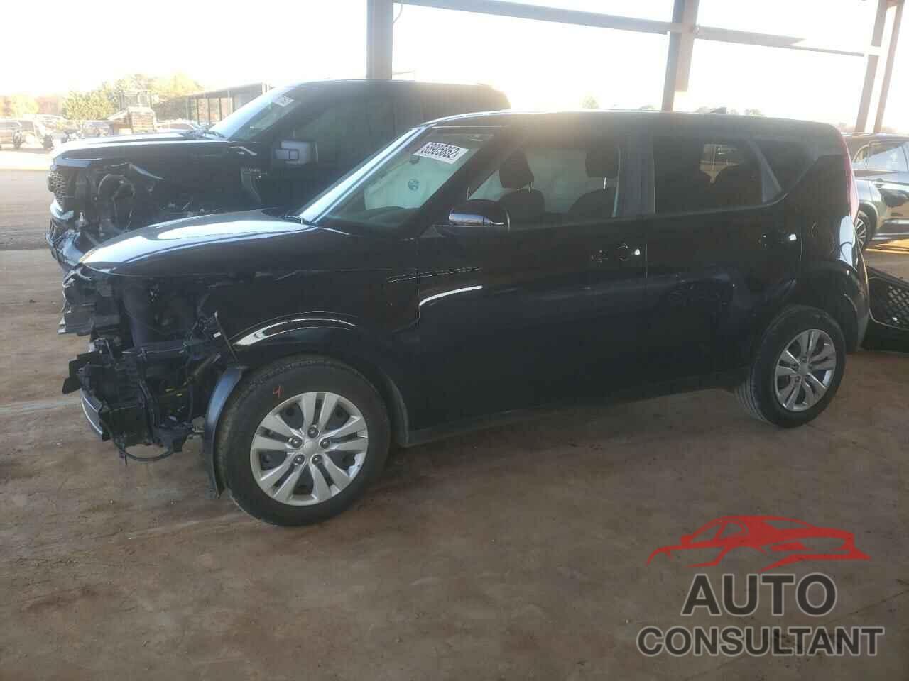 KIA SOUL 2022 - KNDJ23AU2N7158050