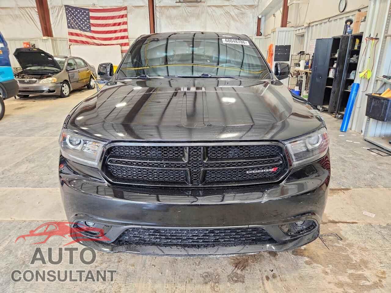 DODGE DURANGO 2017 - 1C4SDJCTXHC794136