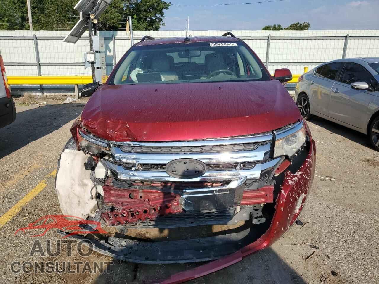 FORD EDGE 2014 - 2FMDK3JCXEBB04499