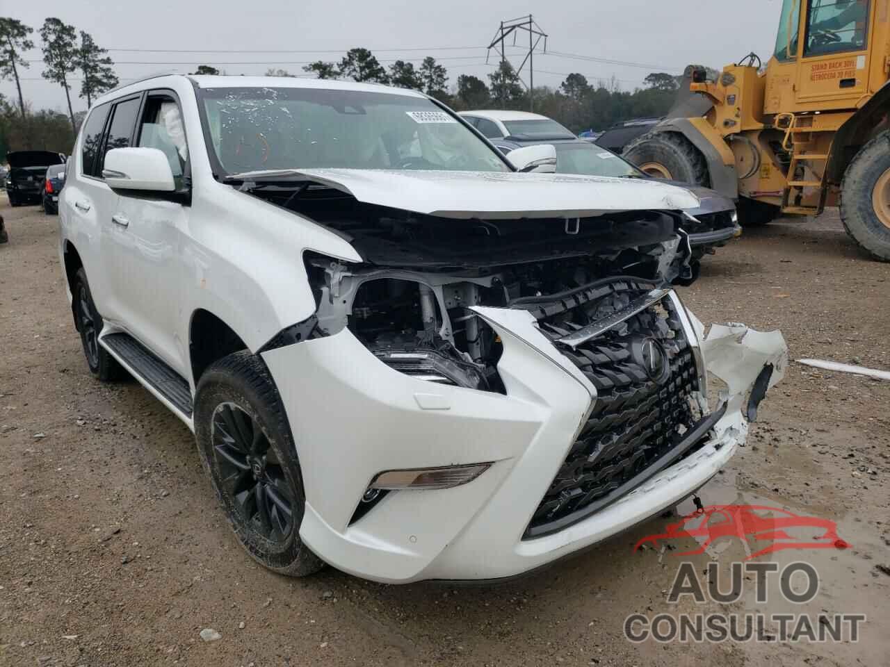 LEXUS GX 2021 - JTJAM7BX9M5285248