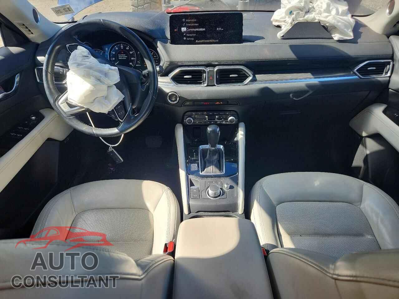 MAZDA CX-5 2021 - JM3KFBDM8M1480277
